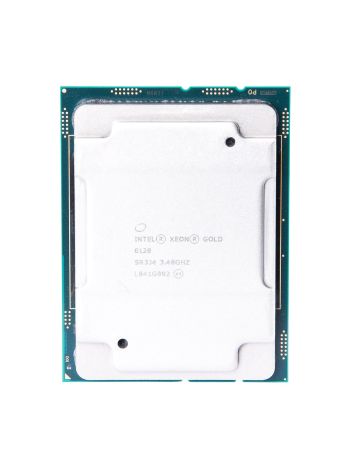 Intel Xeon Gold 6128 | 6 Core-uri @ 3.40GHz (3.70GHz Boost, 115W TDP)