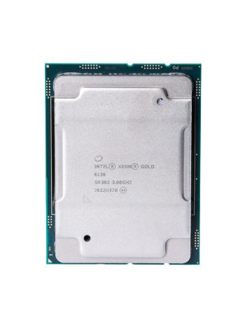 Intel Xeon Gold 6136 | 12 Core-uri @ 3.00GHz (3.70GHz Boost, 150W TDP)