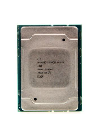 Intel Xeon Silver 4210 | 10 Core-uri @ 2.20GHz (3.20GHz Boost, 85W TDP)