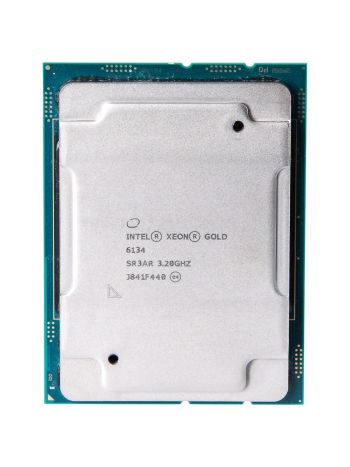 Intel Xeon Gold 6134 | 8 Core-uri @ 3.20GHz (3.70GHz Boost, 130W TDP)