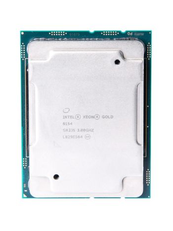 Intel Xeon Gold 6154 | 18 Core-uri @ 3.00GHz (3.70GHz Boost, 200W TDP)