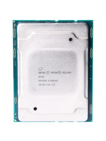 Intel Xeon Silver 4112 | 4 Core-uri @ 2.60GHz (3.00GHz Boost, 85W TDP)