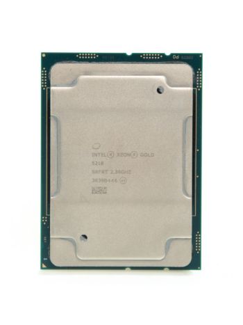 Intel Xeon Gold 5218 | 16 Core-uri @ 2.30GHz (3.90GHz Boost, 125W TDP)