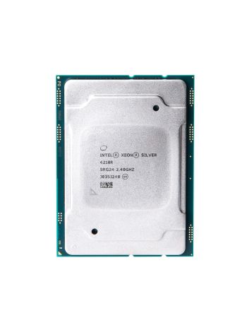 Intel Xeon Silver 4210R | 10 Core-uri @ 2.40GHz (3.20GHz Boost, 100W TDP)