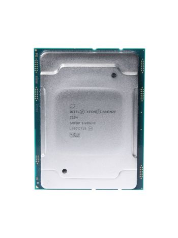 Intel Xeon Bronze 3204 | 6 Core-uri @ 1.90GHz (Fara Boost, 85W TDP)