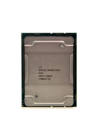 Intel Xeon Gold 6142 | 16 Core-uri @ 2.60GHz (3.70GHz Boost, 150W TDP)