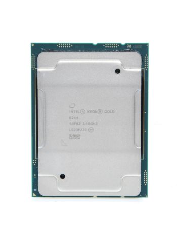 Intel Xeon Gold 6244 | 8 Core-uri @ 3.60GHz (4.40GHz Boost, 150W TDP)
