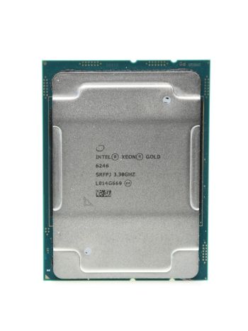 Intel Xeon Gold 6246 | 12 Core-uri @ 3.30GHz (4.20GHz Boost, 165W TDP)