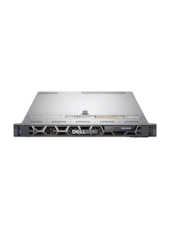Server 1U Dell PowerEdge R640 4LFF Dual Xeon Platinum 8268, 24C/48T, 2.90GHz, 128GB DDR4 ECC, 2x2TB HDD SAS + 2x1TB SSD, RAID H740p 8GB, Quad 1/10GbE X520+I350, 2x1100W, Fără OS