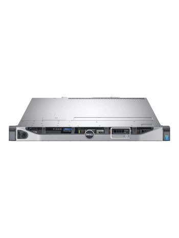 Server 1U Dell PowerEdge R630 8SFF Dual Xeon E5-2650 v4, 12C/24T, 2.20GHz, 32GB DDR4 ECC, 2x480GB SSD + 2x1TB SAS, RAID H730 1GB NV, iDRAC Enterprise, Quad 1GbE, 2x750W, Fără OS