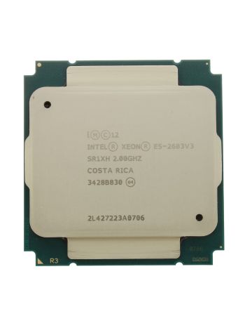 Intel Xeon E5-2683 V3 | 14 Core @ 2.00GHz (3.00GHz Boost, 120W TDP)