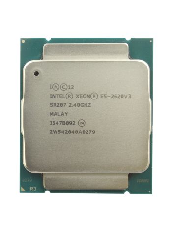 Intel Xeon E5-2620 V3 | 6 Core @ 2.40GHz (3.20GHz Boost, 85W TDP)