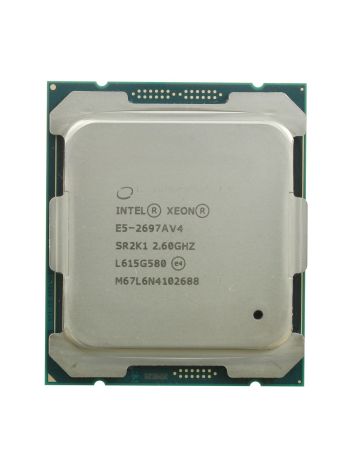 Intel Xeon E5-2697A V4 | 16 Core @ 2.60GHz (3.60GHz Boost, 145W TDP)