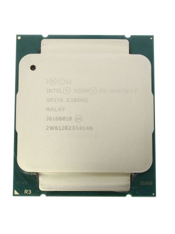 Intel Xeon E5-2687W V3 | 10 Core @ 3.10GHz (3.50GHz Boost, 160W TDP)