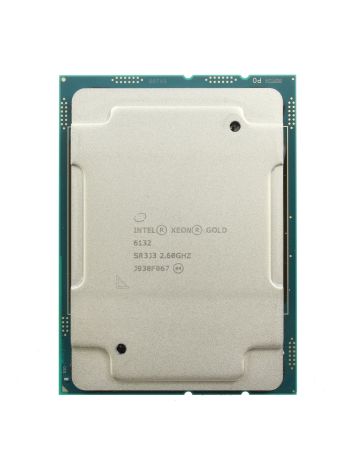 Intel Xeon Gold 6132 | 14 Core-uri @ 2.60GHz (3.70GHz Boost, 140W TDP)