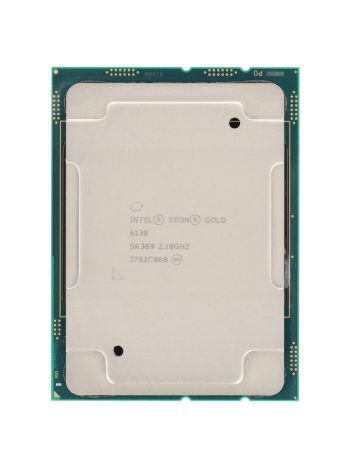 Intel Xeon Gold 6130 | 16 Core-uri @ 2.10GHz (3.70GHz Boost, 125W TDP)