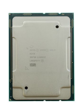 Intel Xeon Gold 6248 | 20 Core-uri @ 2.50GHz (3.90GHz Boost, 150W TDP)