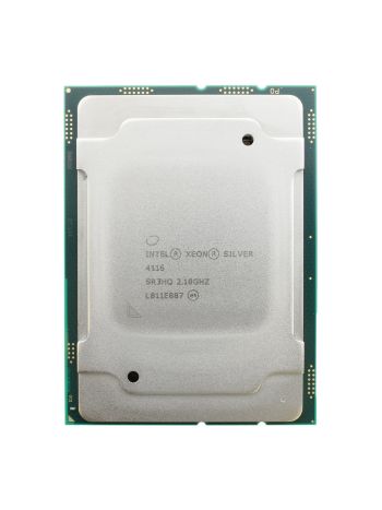 Intel Xeon Silver 4116 | 12 Core-uri @ 2.10GHz (3.00GHz Boost, 85W TDP)
