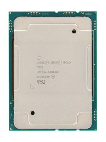 Intel Xeon Gold 6230 | 20 Core-uri @ 2.10GHz (3.90GHz Boost, 125W TDP)
