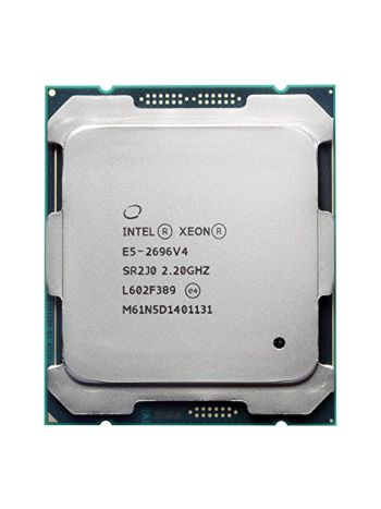 Intel Xeon E5-2699 V4 | 22 Core @ 2.20GHz (3.60GHz Boost, 145W TDP)