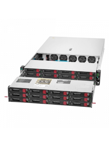 Server 2U HPE Apollo 4200 Gen9
