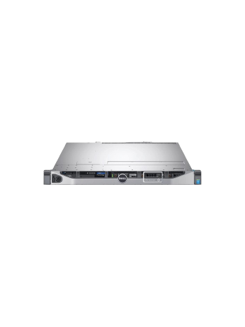 Server 1U Dell PowerEdge R630 Dual Intel Xeon E5-2699 v3 22C / 44T, 2.2 GHz – 3.6 GHz, 55 MB cache, 145 W, 256 GB DDR4 ECC, 2 x 960 GB SSD, 2 x 750 W, Fara sistem de operare