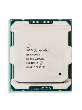 Intel Xeon E5-2620 V4 | 8 Core @ 2.10GHz (3.00GHz Boost, 85W TDP)
