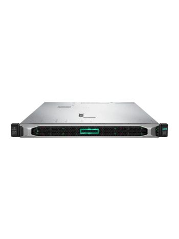 Server HPE ProLiant DL360 Gen10 1U, 2x Xeon Gold 6130 16C/32T 2.1–3.7GHz, 128GB DDR4 ECC 2133MHz, RAID P408i-a 2GB FBWC, 2x 960GB SSD, Dual-Port 10GbE SFP+ (HP 534FLR-SFP+), 2x 800W Platinum PSU, 2 Ani Garanție