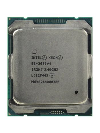 Intel Xeon E5-2680 V4 | 14 Core @ 2.40GHz (3.30GHz Boost, 120W TDP)