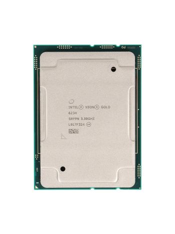 Intel Xeon Gold 6234 | 8 Core-uri @ 3.30GHz (4.00GHz Boost, 130W TDP)