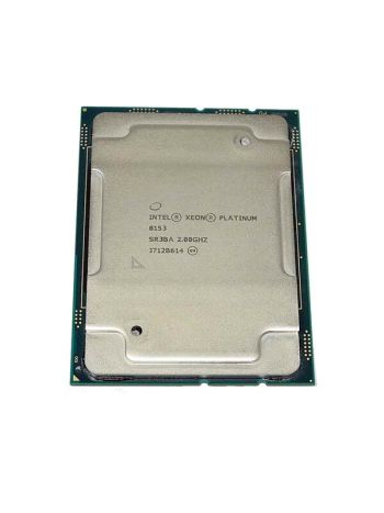 Intel Xeon Platinum 8153 | 16 Core-uri @ 2.00GHz (2.80GHz Boost, 125W TDP)