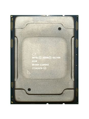 Intel Xeon Silver 4110 | 8 Core-uri @ 2.10GHz (3.00GHz Boost, 85W TDP)
