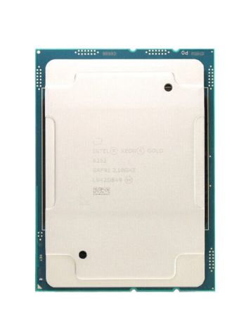 Intel Xeon Gold 6252 | 24 Core-uri @ 2.10GHz (3.70GHz Boost, 150W TDP)