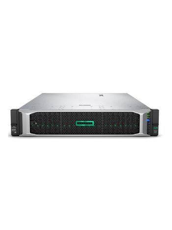 Server HPE ProLiant DL560 Gen10, 4x Xeon Platinum 8280 28C/56T 2.7–4.0GHz, 1.54TB DDR4 ECC LR 2133MHz, RAID P408i-SR 2GB FBWC, 2x 1.92TB SAS SSD 12G, 50G QSFP28 NIC, 2x Caddy, 6x Blank, 2 Ani Garantie