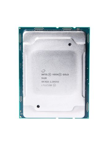 Intel Xeon Gold 5120 | 14 Core-uri @ 2.20GHz (3.20GHz Boost, 105W TDP)