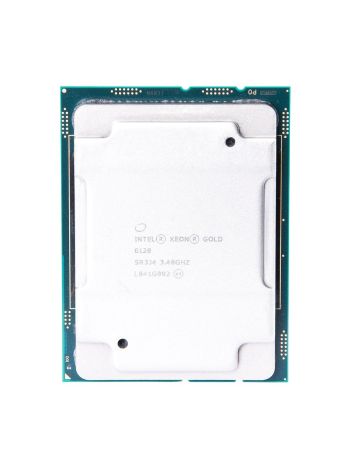 Intel Xeon Gold 6128 | 6 Core-uri @ 3.40GHz (3.70GHz Boost, 115W TDP)