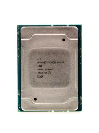 Intel Xeon Silver 4210 | 10 Core-uri @ 2.20GHz (3.20GHz Boost, 85W TDP)