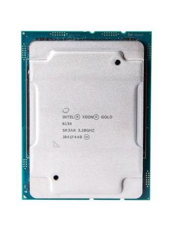 Intel Xeon Gold 6134 | 8 Core-uri @ 3.20GHz (3.70GHz Boost, 130W TDP)