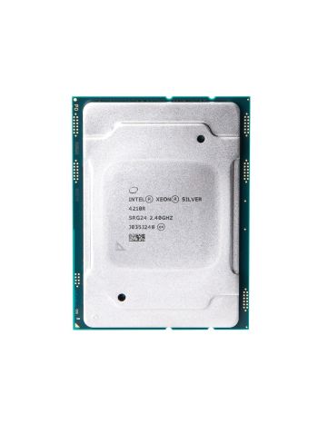 Intel Xeon Silver 4210R | 10 Core-uri @ 2.40GHz (3.20GHz Boost, 100W TDP)