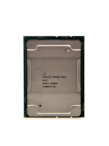 Intel Xeon Gold 6142 | 16 Core-uri @ 2.60GHz (3.70GHz Boost, 150W TDP)