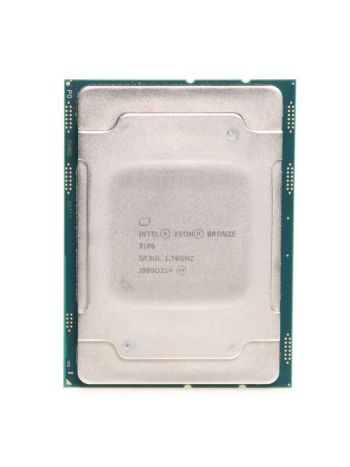 Intel Xeon Bronze 3106 | 8 Core-uri @ 1.70GHz (Fara Boost, 85W TDP)