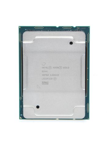 Intel Xeon Gold 6244 | 8 Core-uri @ 3.60GHz (4.40GHz Boost, 150W TDP)