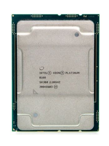 Intel Xeon Platinum 8160 | 24 Core-uri @ 2.10GHz (3.70GHz Boost, 150W TDP)