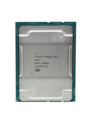 Intel Xeon Gold 6246 | 12 Core-uri @ 3.30GHz (4.20GHz Boost, 165W TDP)