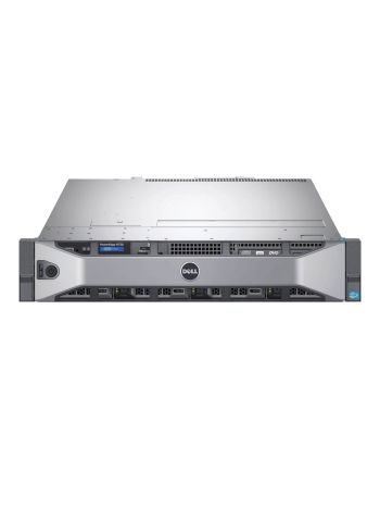 Server Refurbished Dell PowerEdge R730 8SFF 2U, Dual Xeon E5-2680 v4 14C/28T 2.40GHz, 64 GB DDR4 ECC, 2 x 1 TB SSD, RAID PERC H730, 4x 1/10GbE, 2 x 1100W, fără OS, 2 Ani Garanție
