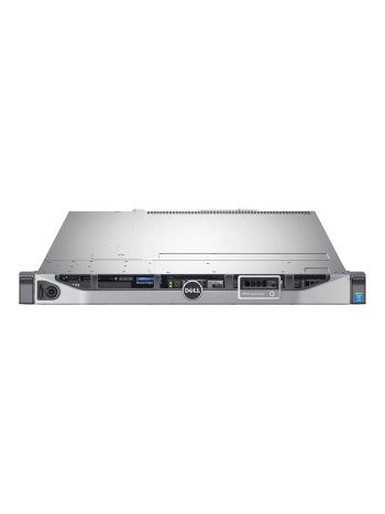 Server Refurbished Dell PowerEdge R630 8SFF 1U, Dual Xeon E5-2680 v3 12C/24T 2.50GHz, Fără memorie RAM, 2 x 480 GB SSD + 2 x 1 TB HDD, RAID PERC H730, 4x 1GbE, 2 x 750W, fără OS, 2 Ani Garanție
