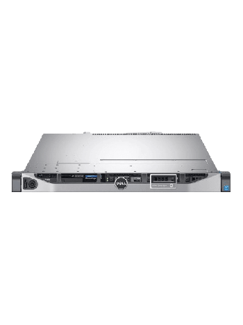 Server Refurbished Dell PowerEdge R630 8SFF 1U, Dual Xeon E5-2695 v4 18C/36T 2.10GHz, 64 GB DDR4 ECC, 2 x 1 TB SAS HDD + 1 x 1 TB SSD, RAID PERC H730, 4x 1GbE, 2 x 750W, fără OS, 2 Ani Garanție