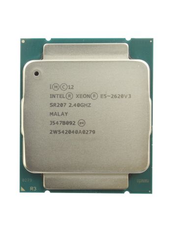 Intel Xeon E5-2620 V3 | 6 Core @ 2.40GHz (3.20GHz Boost, 85W TDP)