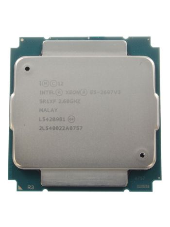Intel Xeon E5-2697 V3 | 14 Core @ 2.60GHz (3.60GHz Boost, 145W TDP)