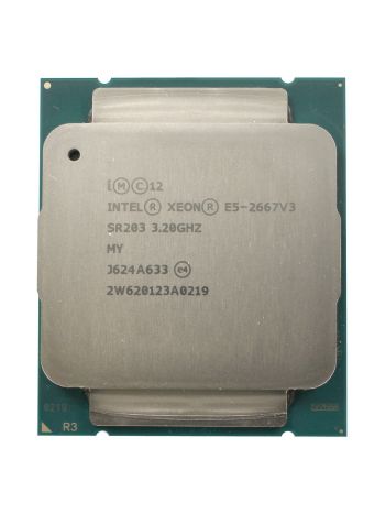 Intel Xeon E5-2667 V3 | 8 Core @ 3.20GHz (3.60GHz Boost, 135W TDP)